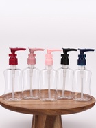 Бутылочка для хранения, с дозатором, 100 мл, МИКС - Фото 4