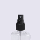 Бутылочка для хранения, с распылителем, 100 мл, цвет чёрный - Фото 4
