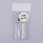 Бутылочка для хранения, с распылителем, 100 мл, цвет чёрный - Фото 5