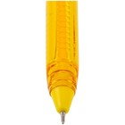 Набор гелевых ручек 10 цветов, Berlingo "Triangle Gel" 0.5мм, микс - Фото 4