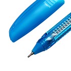 Набор гелевых ручек 10 цветов, Berlingo "Triangle Gel" 0.5мм, микс - Фото 8