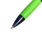 Ручка шариковая автоматическая 0.7 мм, Berlingo «Riteline», грип, синяя, корпус МИКС - Фото 5