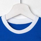 Комплект для мальчика, синий, рост 104 см - фото 35178727