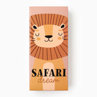 Набор носков "Safari dream" 5 пар, 22-24 см, хлопок - Фото 5