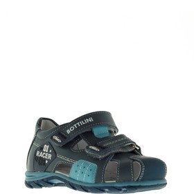 

Сандалии детские, размер 30, цвет джинс