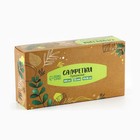 Салфетки бумажные в коробке «Эко», 100 шт, двухслойные - Фото 2