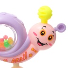 Набор погремушек Крошка Я «Собери меня», 7 шт., нежные цвета - Фото 12