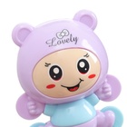 Набор погремушек Крошка Я «Собери меня», 7 шт., нежные цвета - Фото 13