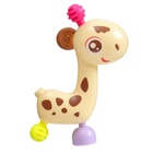 Набор погремушек Крошка Я «Собери меня», 7 шт., нежные цвета - Фото 6