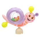 Набор погремушек Крошка Я «Собери меня», 7 шт., нежные цвета - Фото 8