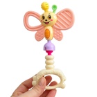 Набор погремушек Крошка Я «Собери меня», 7 шт., нежные цвета - Фото 10