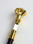 Сувенирная трость с клинком 30 см, набалдашник: кристалл - Фото 13