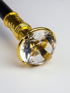 Сувенирная трость с клинком 30 см, набалдашник: кристалл - Фото 14