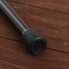 Сувенирная трость с клинком 30 см, набалдашник: кристалл - Фото 5