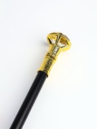 Сувенирная трость с клинком 30 см, набалдашник: кристалл - Фото 8