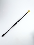 Сувенирная трость с клинком 30 см, набалдашник: кристалл - Фото 9