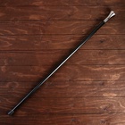 Сувенирная трость с клинком 30 см, набалдашник: Герб РФ - Фото 3