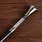 Сувенирная трость с клинком 30 см, набалдашник: Герб РФ - Фото 2