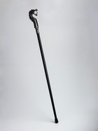 Сувенирная трость с клинком 30 см, набалдашник: дракон серебристый - Фото 7