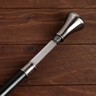 Сувенирная трость с клинком 30 см, набалдашник: Санкт-Петербург - Фото 4