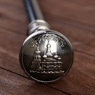 Сувенирная трость с клинком 30 см, набалдашник: Санкт-Петербург - Фото 4