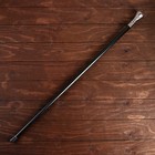 Сувенирное изделие Трость с кинжалом, клинок 30см, набалдашник Медведь - фото 1415645