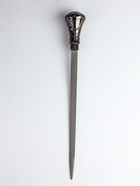 Сувенирная трость с клинком 30 см, набалдашник: медведь  (артикул 4738949)  большой выбор товаров оптом и в розницу по низким ценам с доставкой