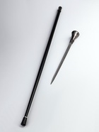 Сувенирная трость с клинком 30 см, набалдашник: медведь  (артикул 4738949)  большой выбор товаров оптом и в розницу по низким ценам с доставкой