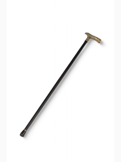 Сувенирная трость с клинком 30 см, рукоять: орел