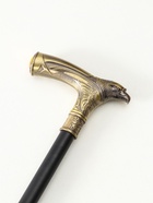 Сувенирная трость с кинжалом, клинок 31 см, рукоять: орел - Фото 3