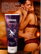 Интимный лубрикант SPRING™ ProLong 100 мл (продлевающий), с пролонгирующим эффектом 4869172 - фото 16763999