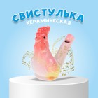Свистулька «Петух» - Фото 1