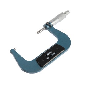 {{photo.Alt || photo.Description || 'УЦЕНКА Микрометр механический ТУНДРА, 75-100 мм'}}