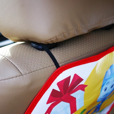 Незапинайка на автомобильное кресло, Фиксики