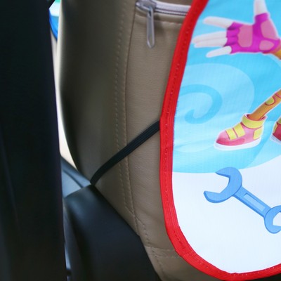 Незапинайка на автомобильное кресло, Фиксики