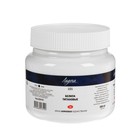 Краска акриловая художественная 500 мл, ЗХК «Ладога», белила титановые - Фото 1