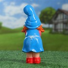 Садовая фигура "Гномик милашка" 24х11х10см - Фото 3
