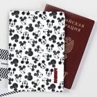 Паспортная обложка, Микки Маус - фото 8964744