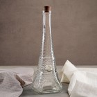 Бутылка стеклянная для соусов и масла «Париж», 350 мл, h=27 см - Фото 1