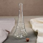 Бутыль стеклянная для масла «Париж», 350 мл, h=27 см - фото 4302482