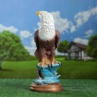 Садовая фигура "Орел" 48х30х18см - Фото 2