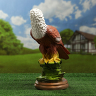 Садовая фигура "Орел" 48х30х18см - Фото 5