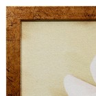 Гобеленовая картина "Розочки" 44*64 см рамка микс - фото 9835976