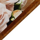 Гобеленовая картина "Розочки" 44*64 см рамка микс - Фото 3