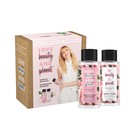 Подарочный набор Love Beauty and Planet: Шампунь, 400 мл, Кондиционер для волос, 400 мл - Фото 1