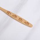 Зубная щётка детская «Панды», бамбук 15 × 2 × 1,5 см - Фото 3