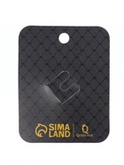 Брошь «Листья» три кленовых, цвет зелёный в серебре - Фото 7