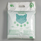 Целлюлозный наполнитель «Хутор Ахвола» 10л, микс цветов - Фото 5