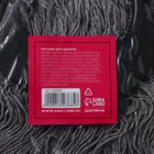 Насадка для швабры с отжимом - центрифугой Доляна, хлопок, 15.6×2 см, серая - Фото 6