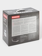 Кастрюля KUKMARA Granit ultra, 8 л, d=30 см, со стеклянной крышкой, антипригарное покрытие, литой алюминий, коричневая - Фото 7